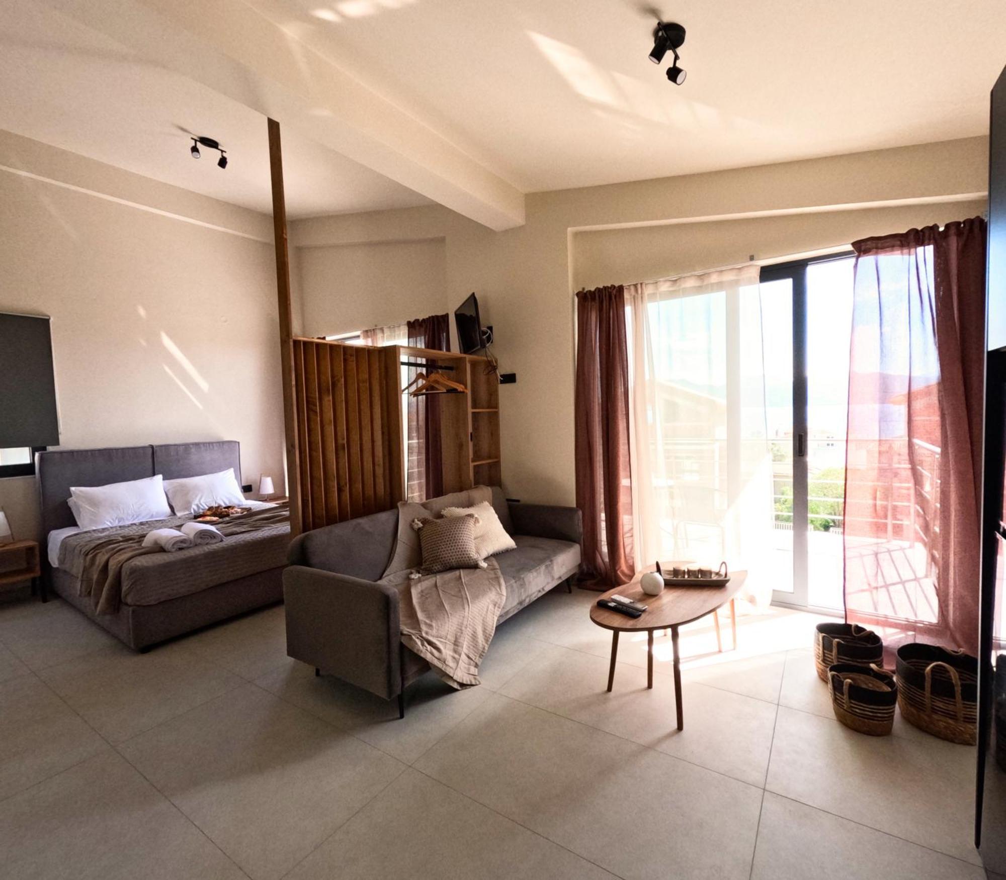 Apartmán Dris *
